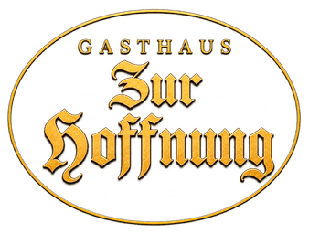 Gasthaus Zur Hoffnung Logo
